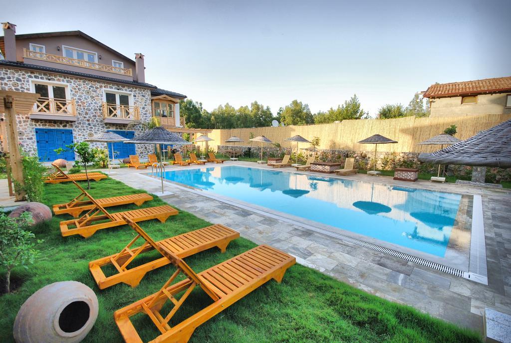 Kayakoy Hotel Esterno foto