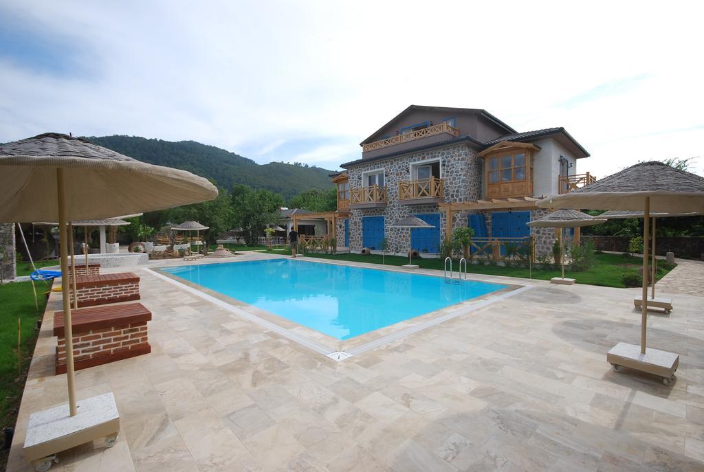 Kayakoy Hotel Esterno foto