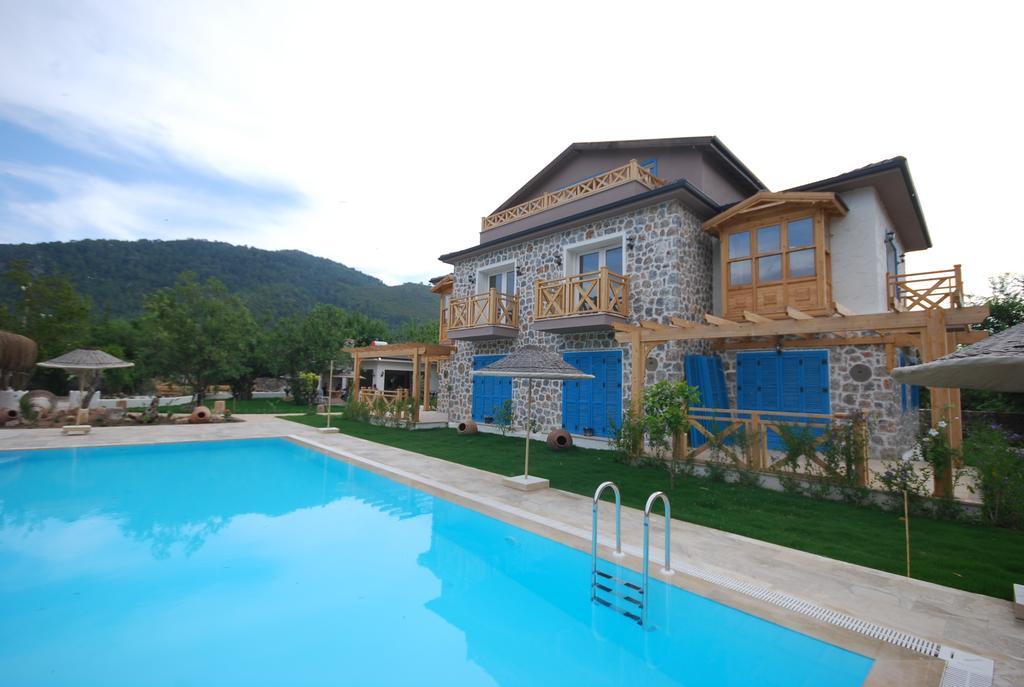 Kayakoy Hotel Esterno foto