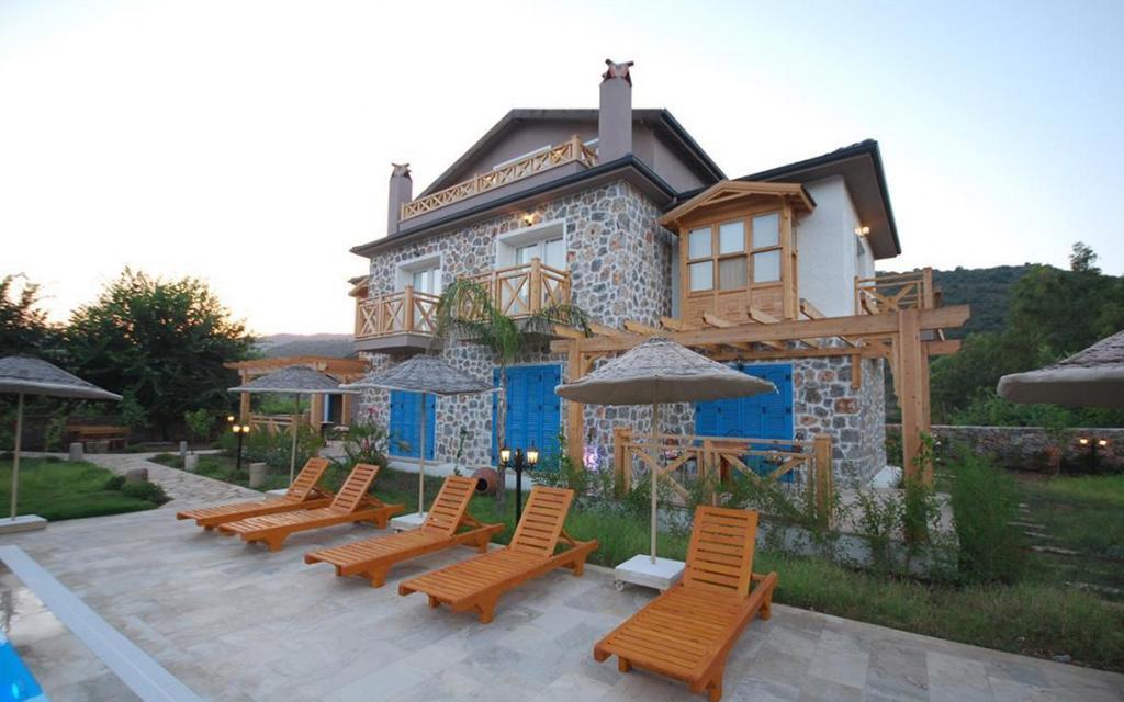Kayakoy Hotel Esterno foto