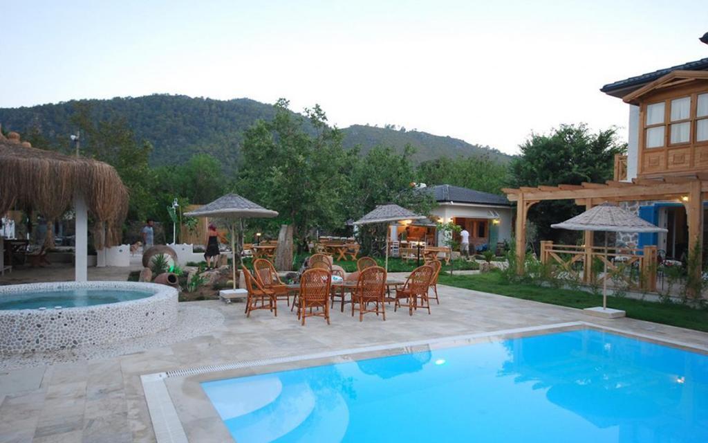 Kayakoy Hotel Esterno foto