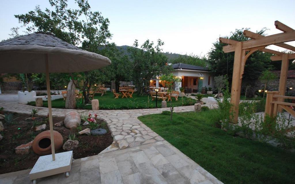 Kayakoy Hotel Esterno foto