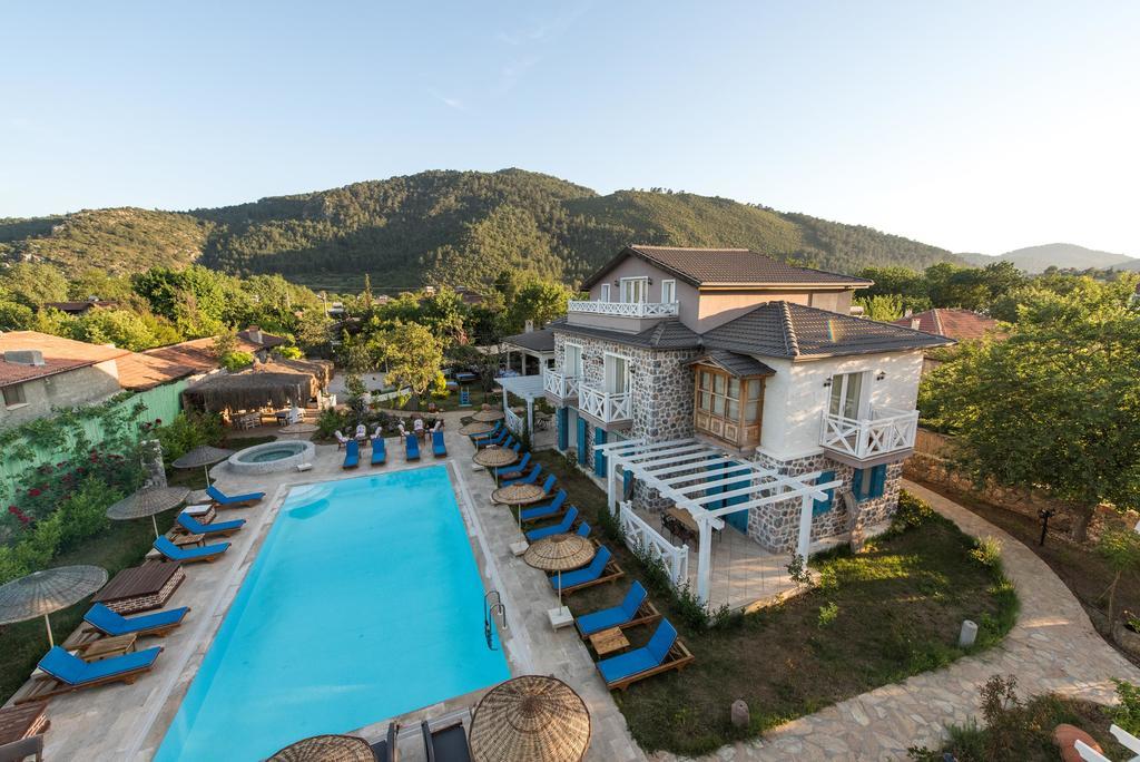 Kayakoy Hotel Esterno foto