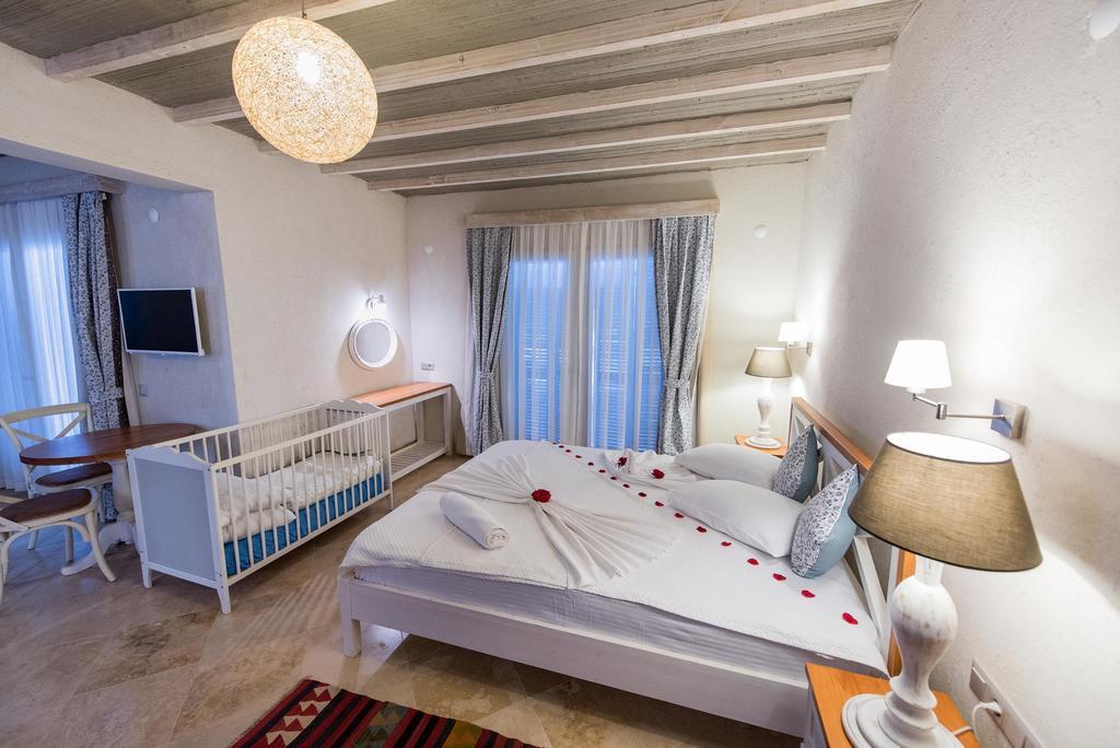 Kayakoy Hotel Esterno foto