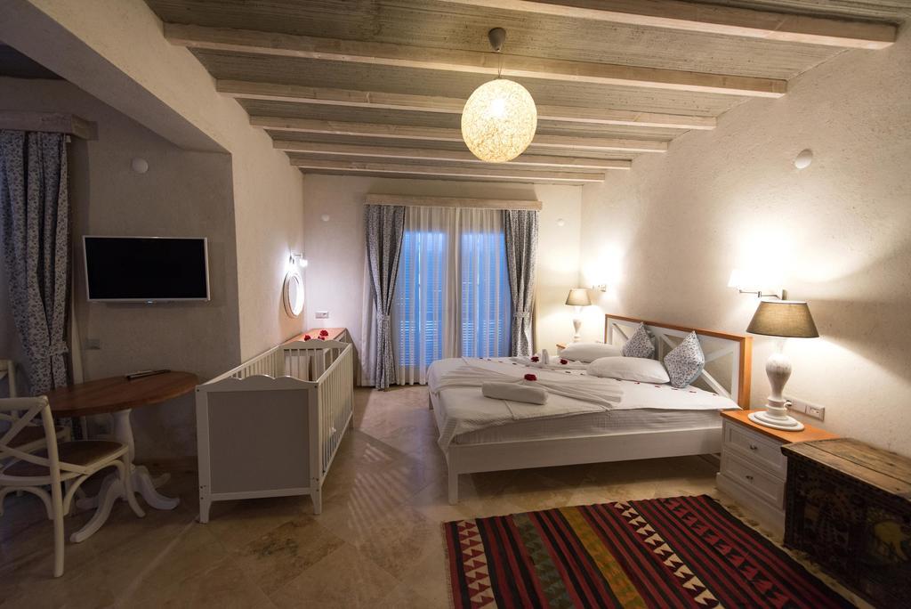 Kayakoy Hotel Esterno foto