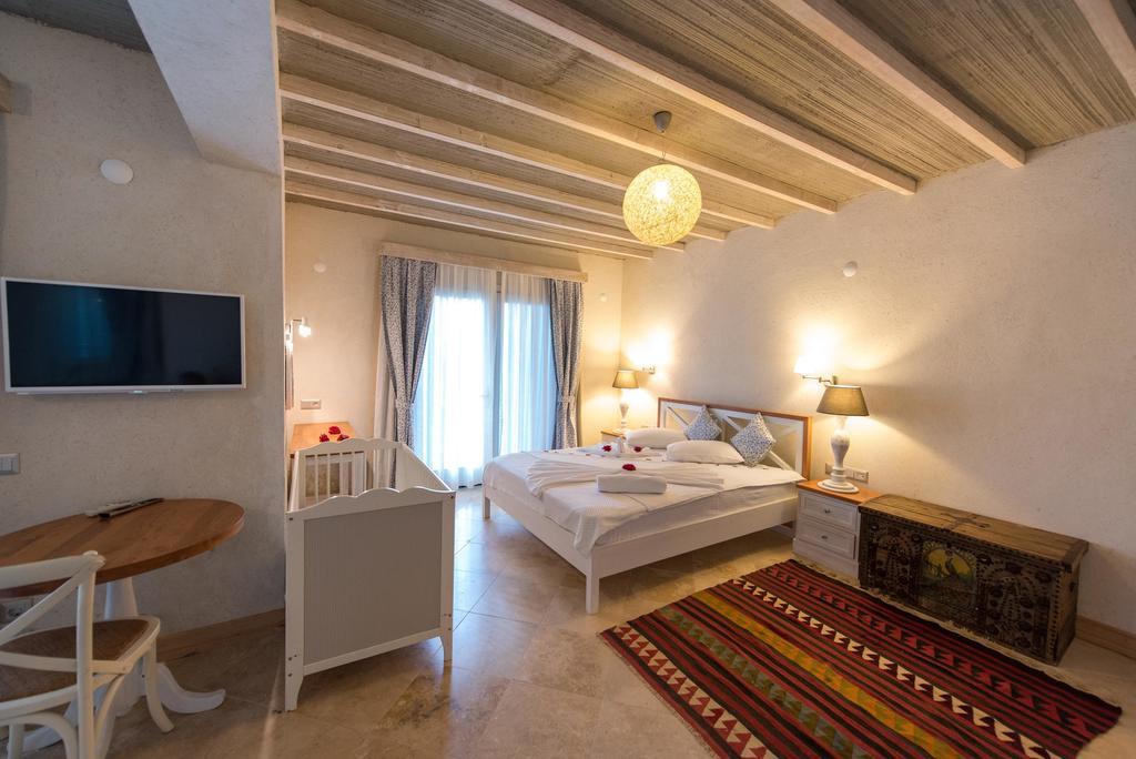 Kayakoy Hotel Esterno foto