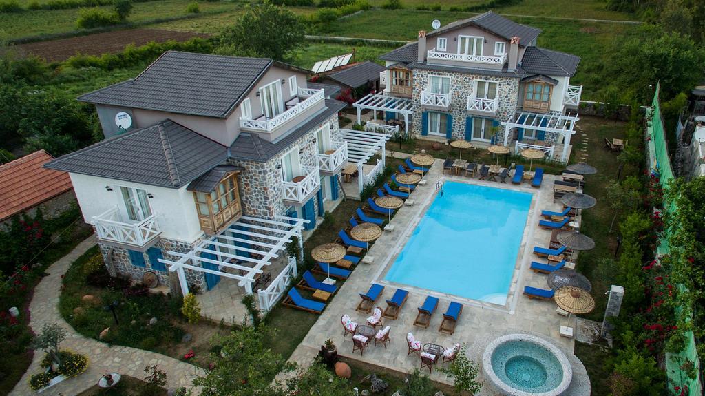 Kayakoy Hotel Esterno foto