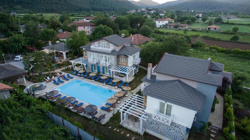 Kayakoy Hotel Esterno foto