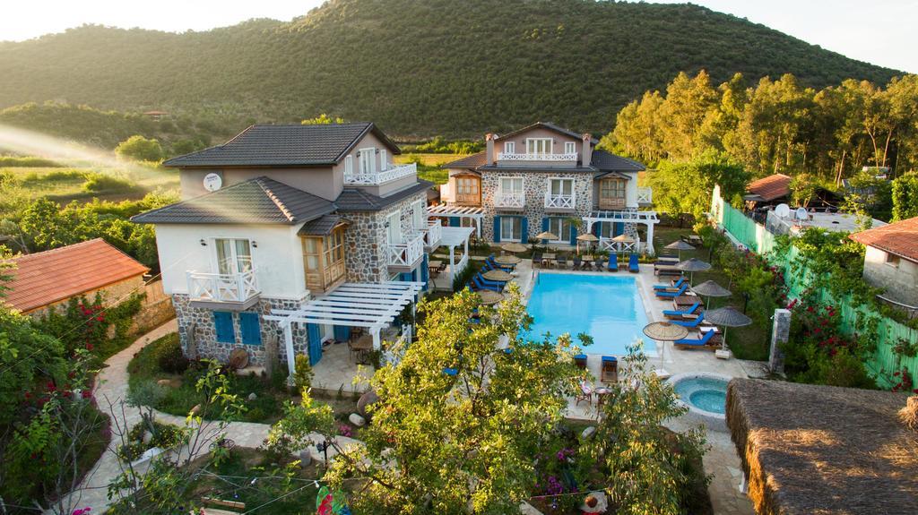 Kayakoy Hotel Esterno foto