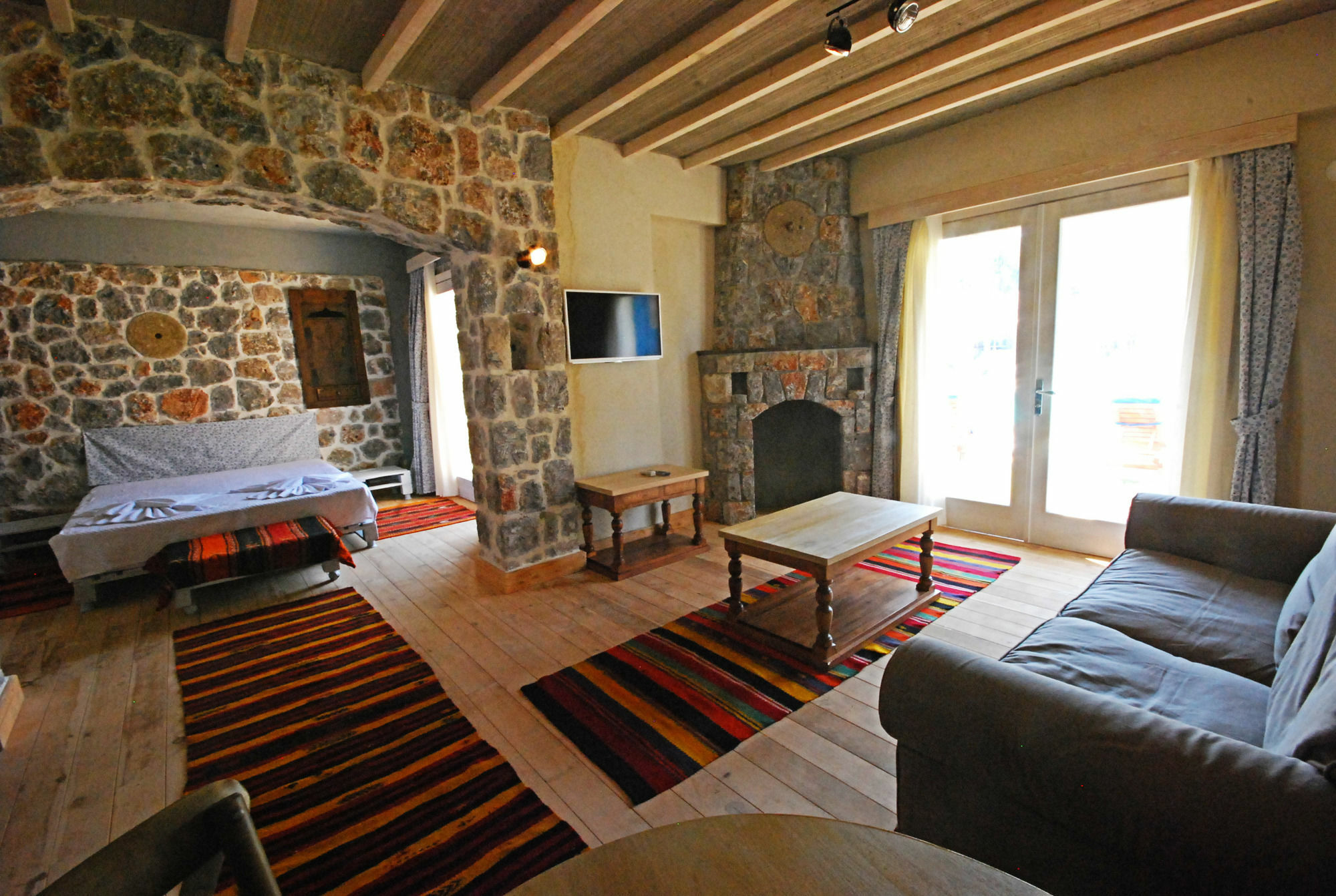 Kayakoy Hotel Esterno foto
