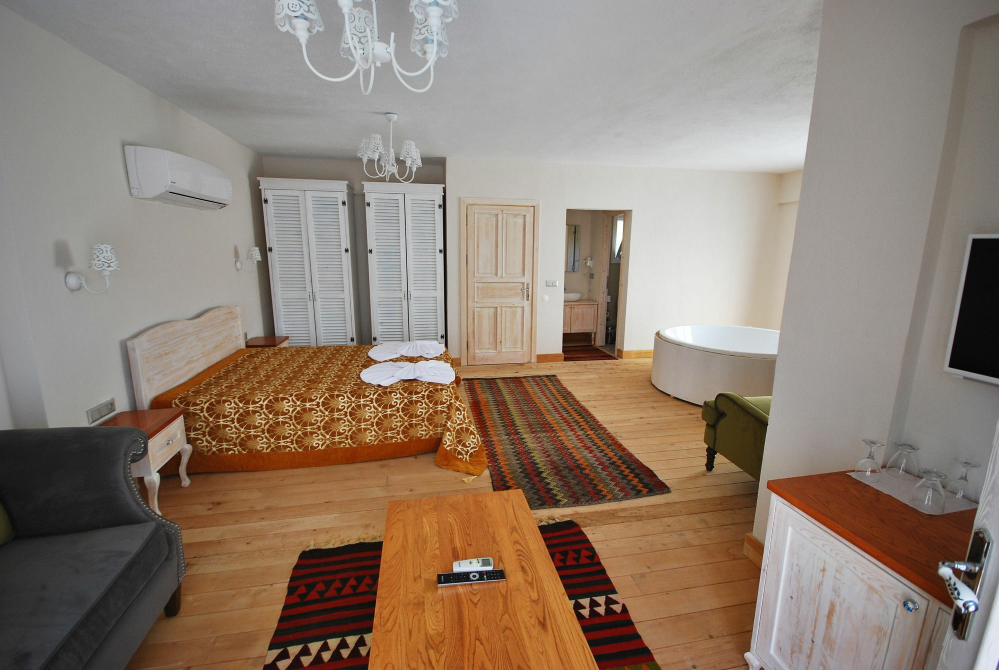 Kayakoy Hotel Esterno foto